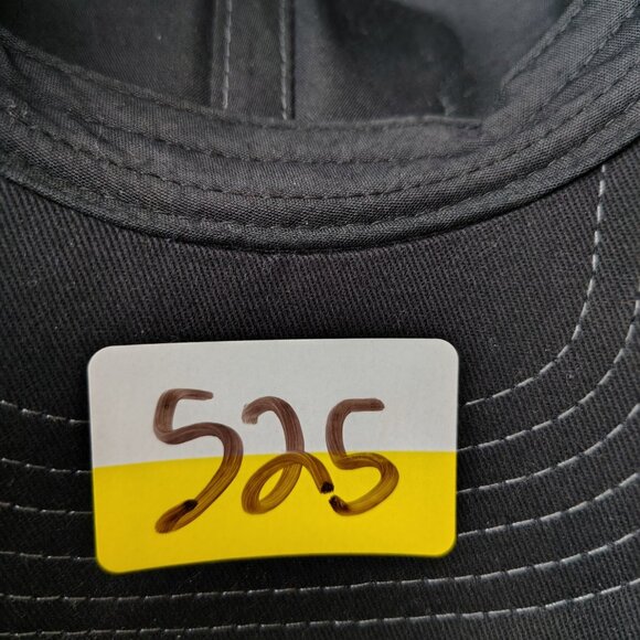 Kenetrek Boots Hat Cap Snap Back Black Hunting Montana Big Sky Logo One Size Men - Picture 10 of 10